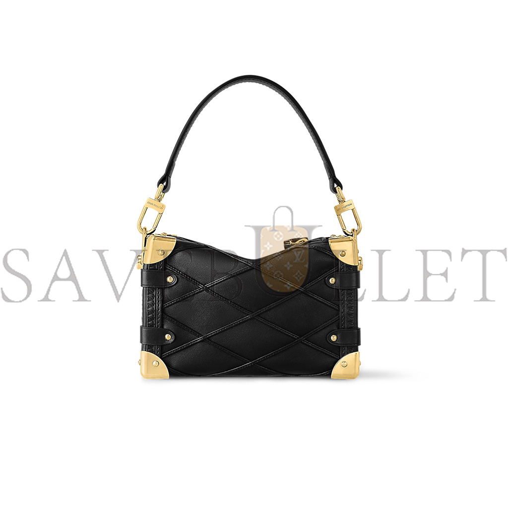 LOUIS VUITTON SIDE TRUNK PM M83030 (18*12*8cm) LOUIS VUITTON SIDE TRUNK PM M83030 (18*12*8cm)